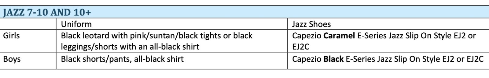 Concord Dance Academy